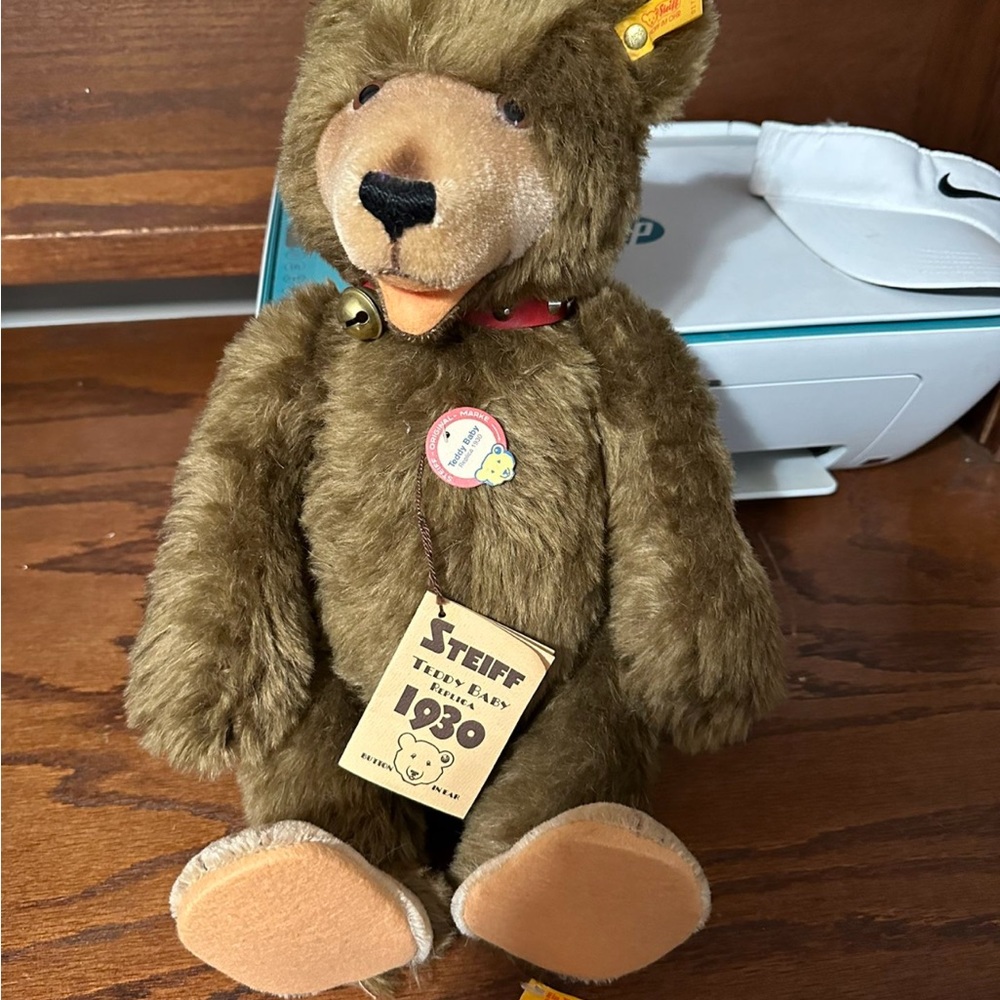 Steiff 1930 replica Bear